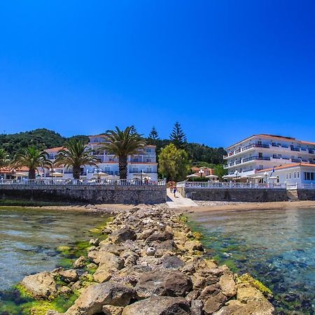 Chryssi Akti Hotel Argászi Kültér fotó
