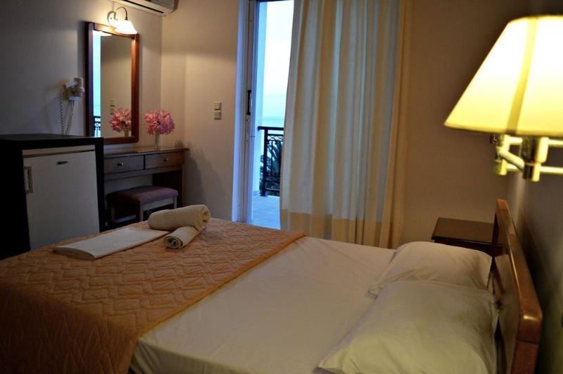 Chryssi Akti Hotel Argászi Kültér fotó