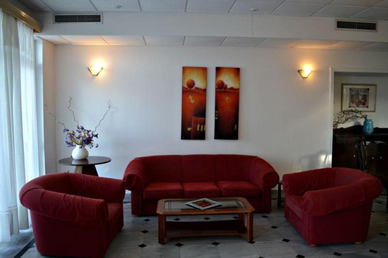 Chryssi Akti Hotel Argászi Kültér fotó