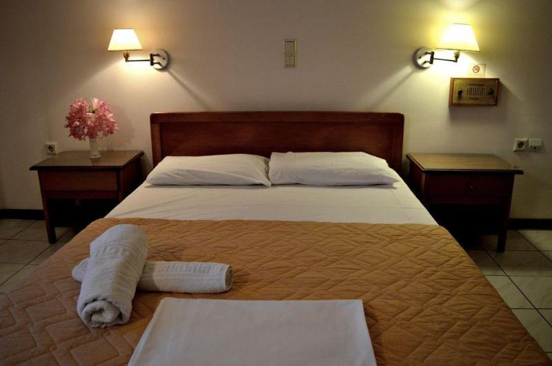 Chryssi Akti Hotel Argászi Kültér fotó