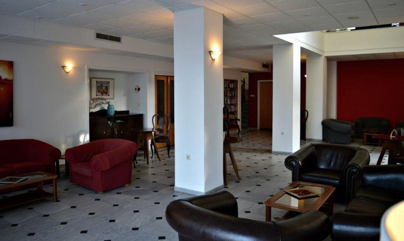 Chryssi Akti Hotel Argászi Kültér fotó